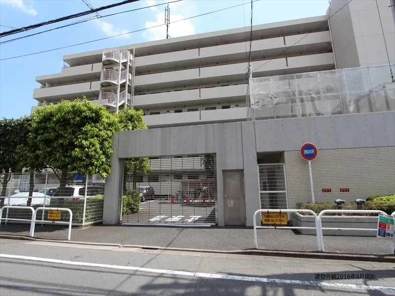 Stella Maison Musashikoyama - Exterior - ["Residential area", "Urban design", "Asphalt"]