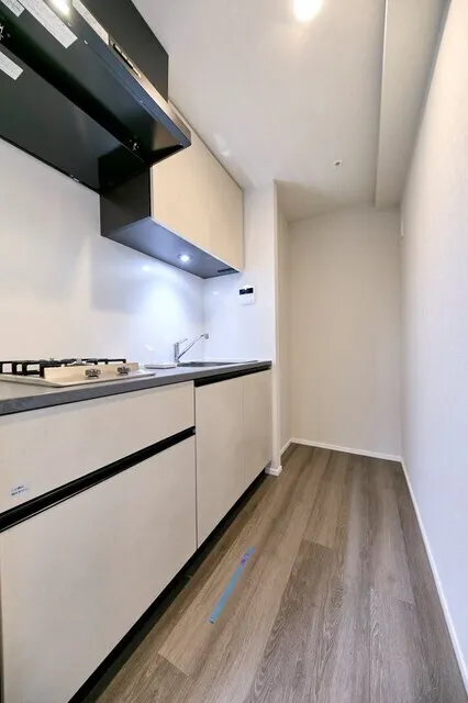 Urbanex Ueno - Interior - ["Flooring", "Kitchen", "Floor"]
