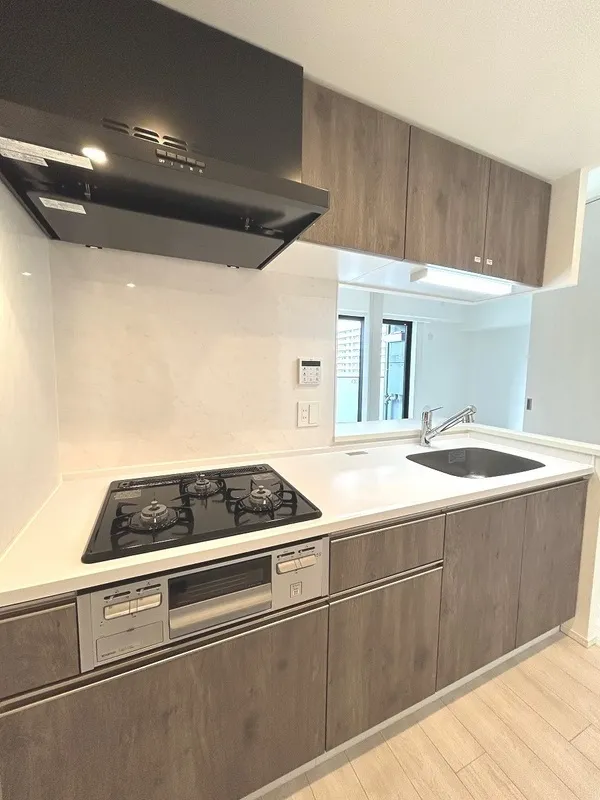 BLESS Kameido - Interior - ["Major appliance", "Kitchen", "Kitchen Appliance"]