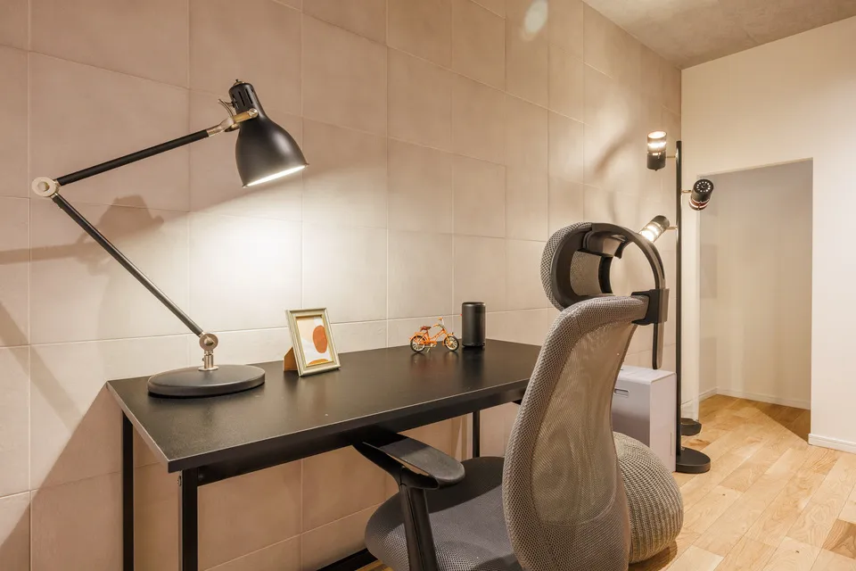 Hmlet Bunkyo Korakuen - Interior - ["Furniture", "Interior design", "Wall"]