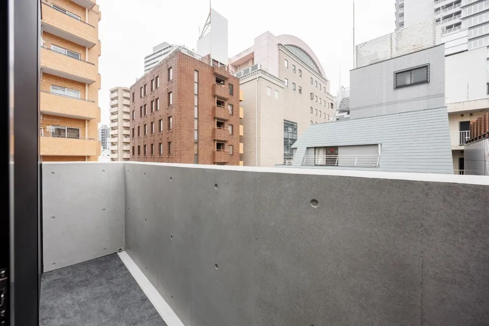 Hmlet Shinjuku Gyoenmae II - Interior - ["Apartment", "Flooring", "Floor"]