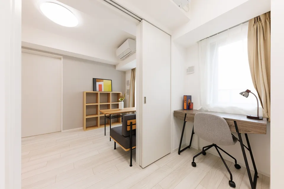 Hmlet Kinshicho II - Interior - ["Furniture", "Interior design", "Flooring"]