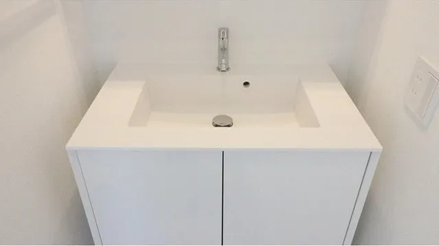 Patio Minami Azabu - Interior - ["Sink", "Bathroom sink", "Plumbing fixture"]