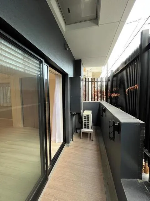 Park Axis Monzennakacho Terrace - Interior - ["Property", "Building", "Interior design"]