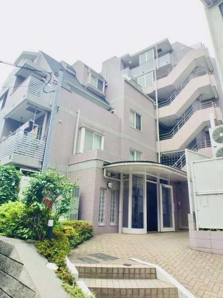 Rix α - Exterior - ["Apartment", "Urban design", "Condominium"]