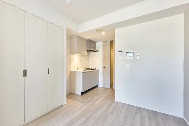 PROUD FLAT Kiyosumi Doori - Interior - ["Flooring", "Interior design", "Floor"]