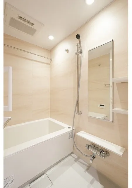 Season Flats Omorinishi - Interior - ["Flooring", "Plumbing fixture", "Interior design"]