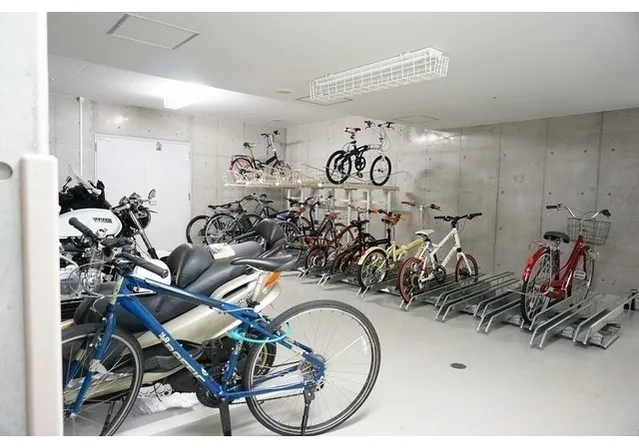 Grand Heights Takadanobaba - Other - ["Bicycle frame", "Bicycle", "Bicycle Wheel Rim"]