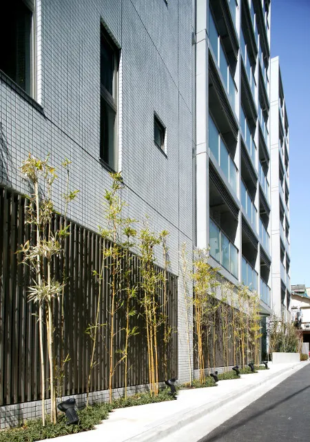 Castalia Kikugawa - Exterior - ["Building", "Window", "Plant"]