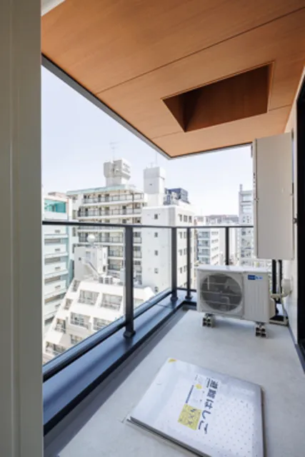 Ivy Court Nihonbashi Ningyocho - Interior - ["Apartment", "Interior design", "Floor"]