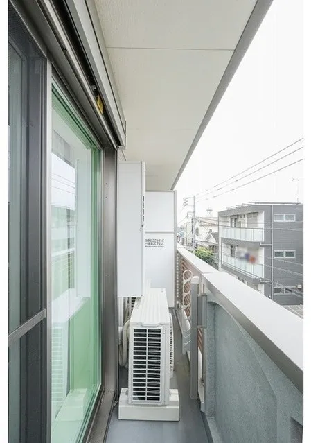 Well Square Hatagaya - Interior - ["Composite material", "Glass", "Apartment"]