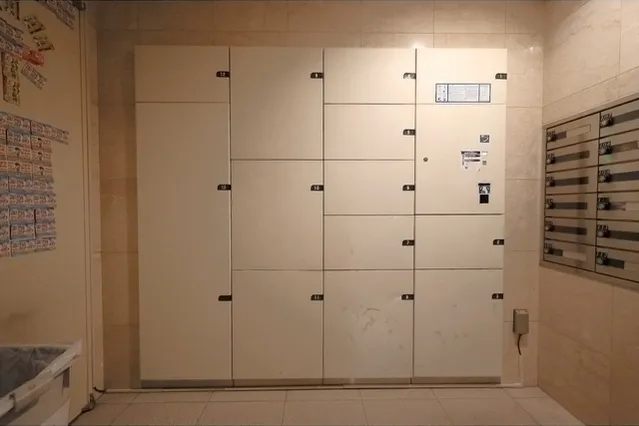 Orchid Residence Kagurazaka - Other - ["Flooring", "Floor", "Locker"]