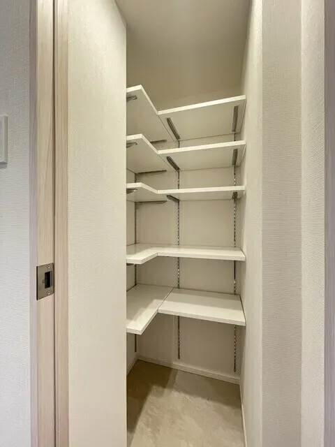 Duet Ryogoku 4 - Interior - ["Flooring", "Shelving", "Floor"]