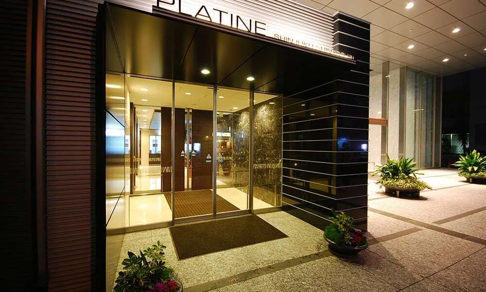 Platine Shinjuku Shintoshin - Exterior - ["Plant", "Flowerpot", "Houseplant"]