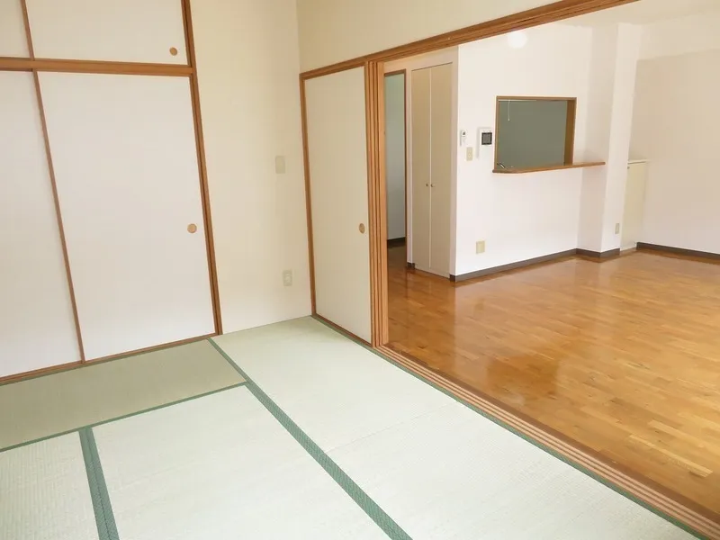CITY SPIRE Nishikasai - Interior - ["Flooring", "Floor", "Wood flooring"]
