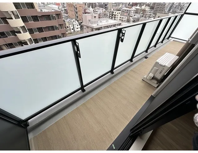 Wellis Urban Sumiyoshi West - Interior - ["Apartment", "Floor", "Composite material"]