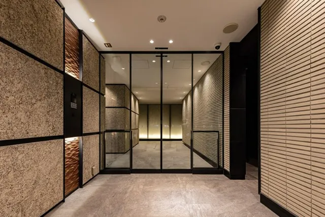 Latierra Itabashi - Exterior - ["Flooring", "Floor", "Interior design"]