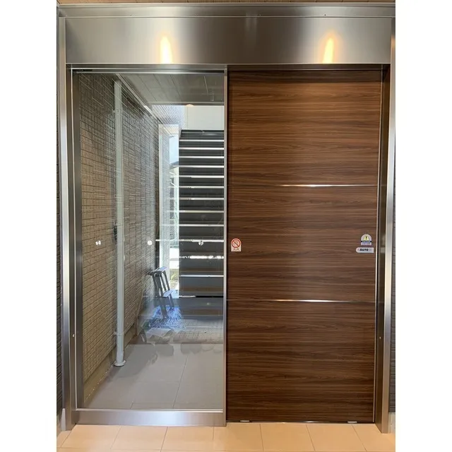 Le Chamveil - Exterior - ["Door", "Building", "Fixture"]