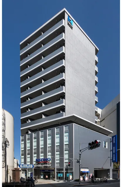 Hulic Itabashi - Exterior - ["Building", "Property", "Architecture"]