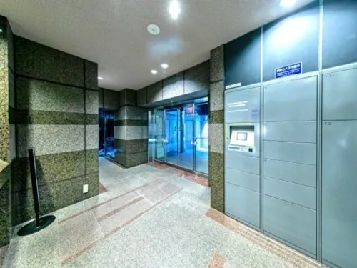 Nisshin Palace Stage Nishiazabu - Exterior - []