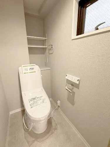 Silver Plaza Hakusan, Room 802