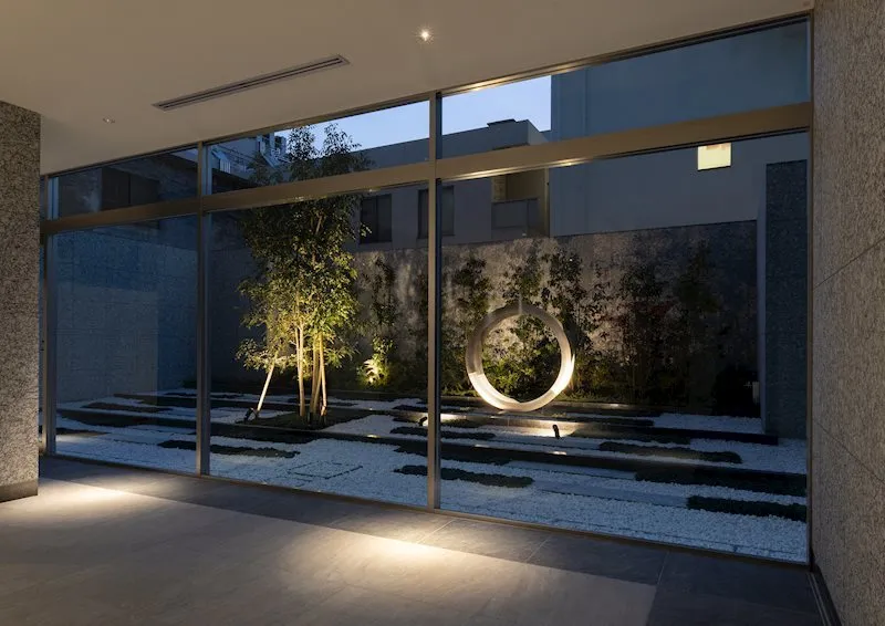 Cross Residence Iidabashi - Exterior - ["Property", "Architecture", "Building"]