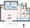 Winbell Duet Ebisu 2 - Floor Plan - ["Floor", "Design", "Floor plan"] thumbnail