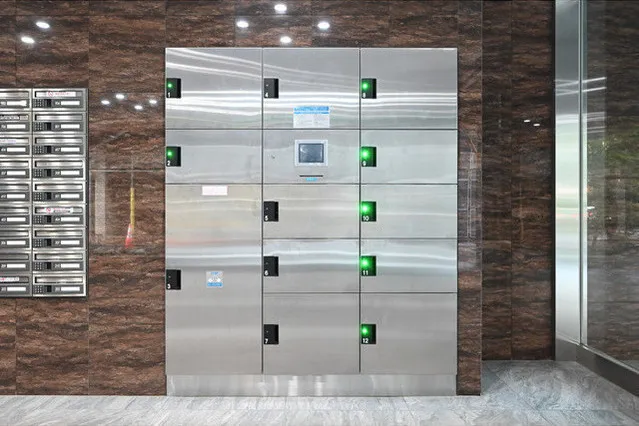 Shell Nakano Yayoicho - Other - ["Elevator", "Glass", "Aluminium"]