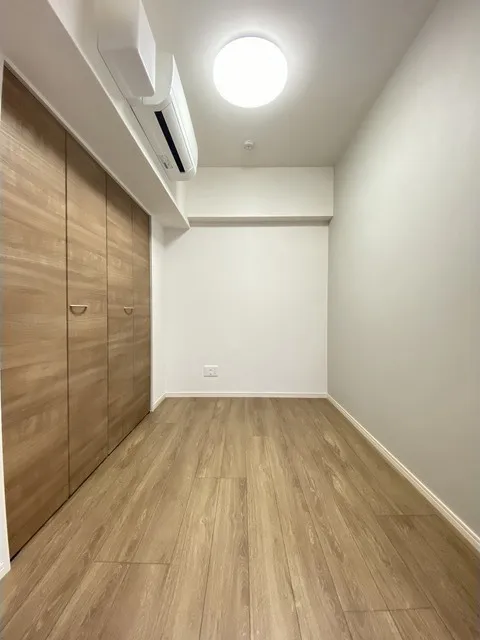 HF Shimoakatsuka Residence - Interior - ["Flooring", "Floor", "Wood"]