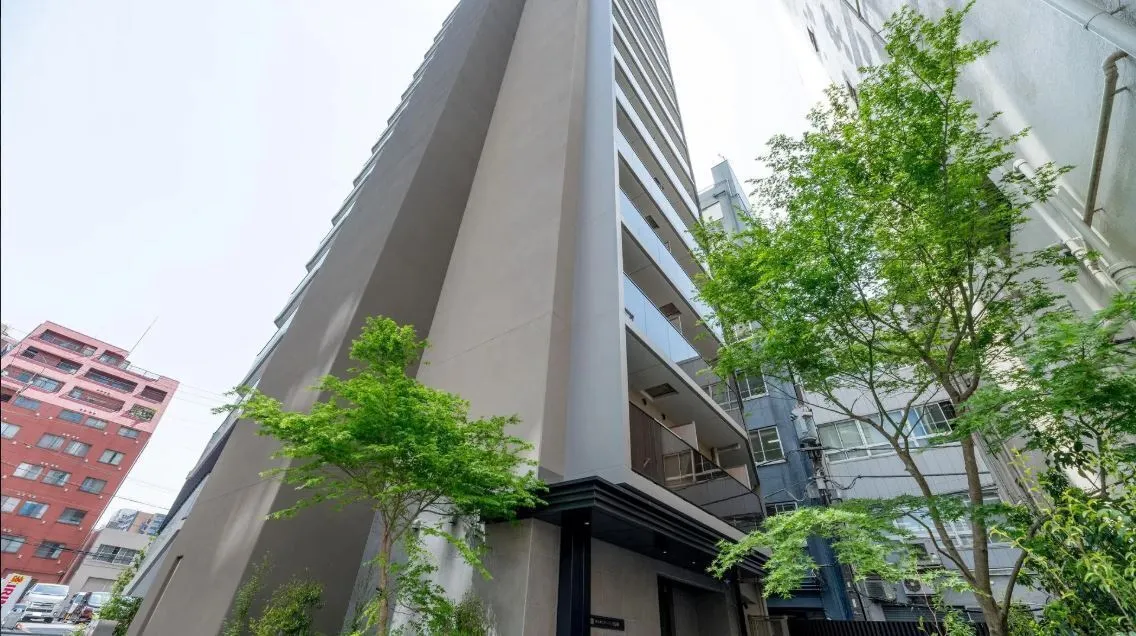 Hmlet Kinshicho II - Exterior - ["Condominium", "Apartment", "High-rise building"]