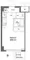 Comforia Higashinakano - Floor Plan - ["Rectangle", "Line", "Font"] thumbnail