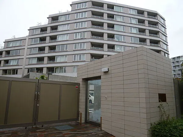Park House Higashi Nakano Rive Gauche - Exterior - ["Building", "Window", "Sky"]
