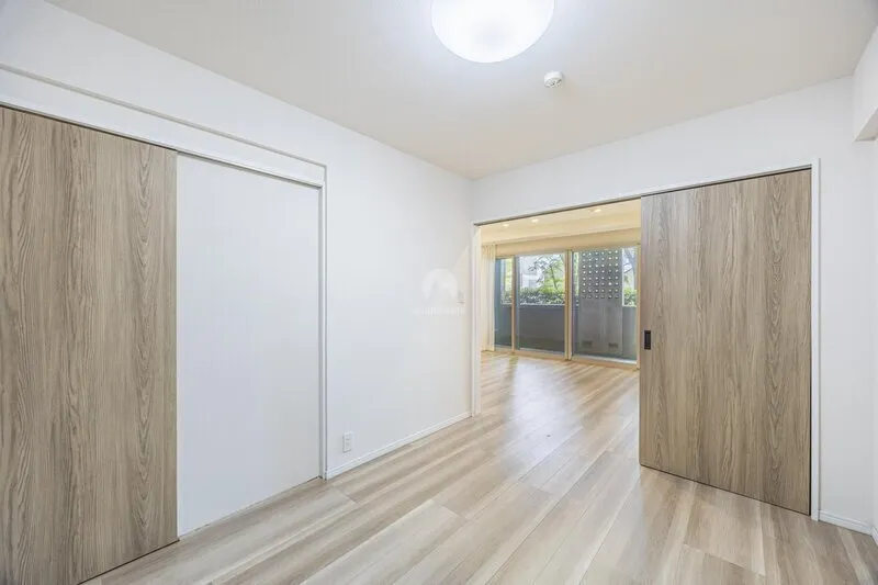 Fukasawa House - Interior - ["Flooring", "Wood flooring", "Floor"]
