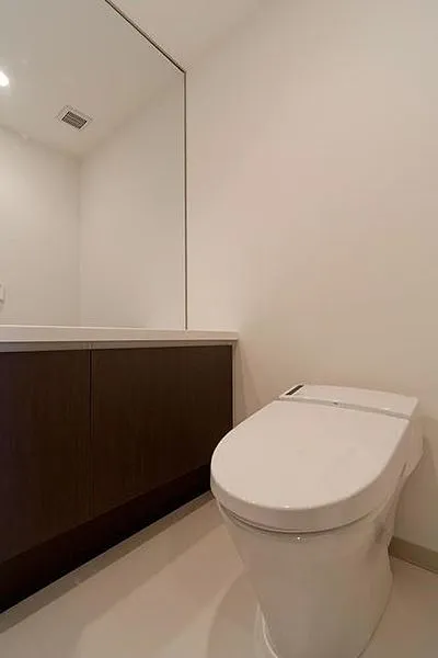Park Cube Meguro Tower - Interior - ["Property", "Plumbing fixture", "Bathroom"]