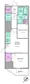 Residia Nakameguro Ⅲ - Floor Plan - ["Rectangle", "Line", "Font"] thumbnail