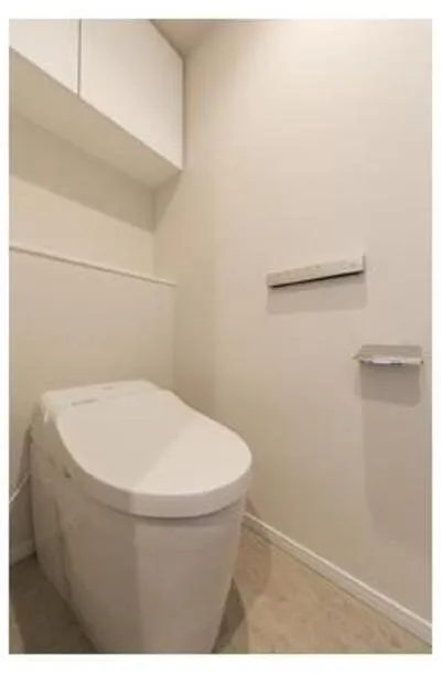Park Axis Akasakamitsuke - Interior - ["Toilet seat", "Toilet", "Property"]