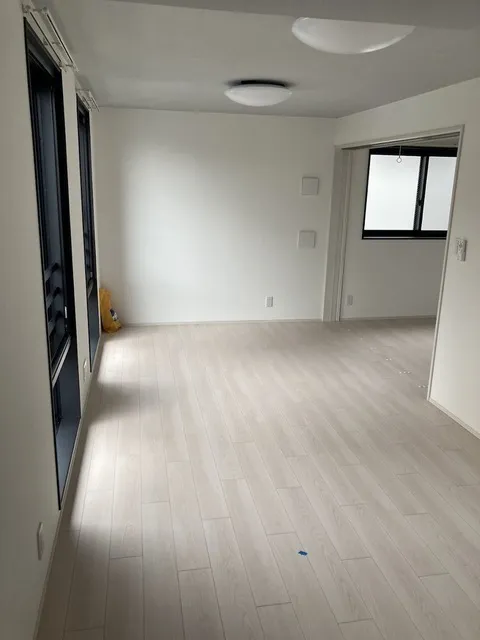 STRIPES Gotokuji - Interior - ["Flooring", "Floor", "Wood flooring"]