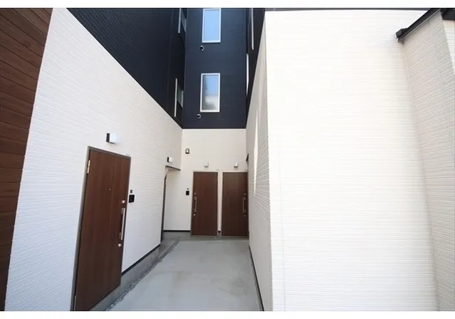 STYLE VILLAGE Kitamagome - Exterior - ["Building", "Rectangle", "Fixture"]