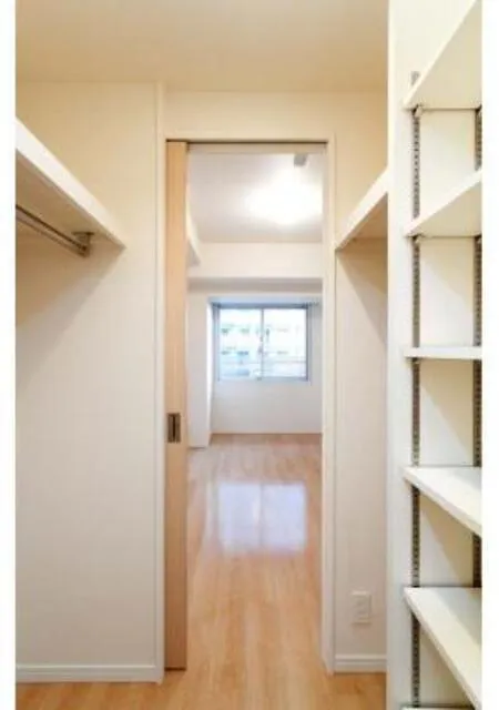 Riverte Tsukishima - Interior - ["Flooring", "Floor", "Wood flooring"]