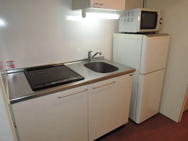 JAPT Kanda 4 - Interior - ["Major appliance", "Property", "Room"]