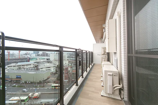 Stellar Terrace - Interior - ["Apartment", "Balcony", "Condominium"]