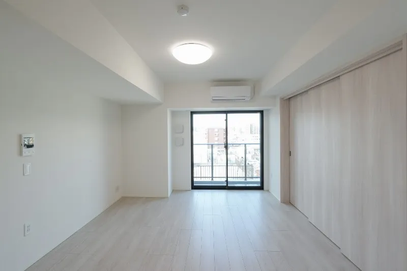 Due Nippori III - Interior - ["Flooring", "Floor", "Ceiling"]