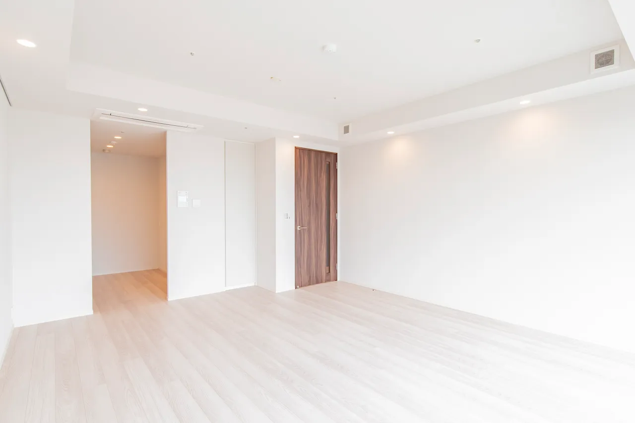 Nakano Station Residence - Interior - ["Flooring", "Floor", "Wood"]