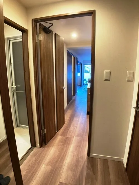 Veil Court Setagaya Kinuta - Interior - ["Flooring", "Wood flooring", "Floor"]