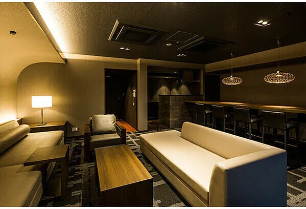 Park Habio Akasaka Tower - Other - ["Interior design", "Room", "Ceiling"]