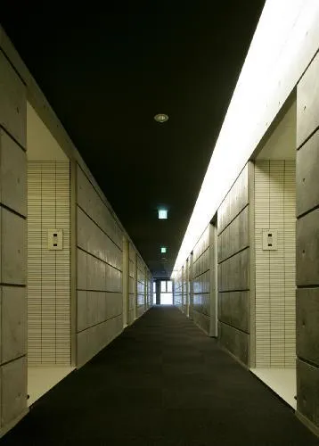 Castalia Hatsudai II - Other - Common hallway