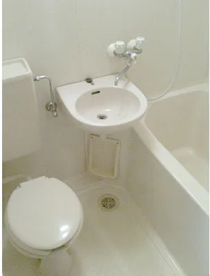 Plaire Shibuya Ichibankan - Interior - ["Plumbing fixture", "Bathroom", "Bathroom Sink"]