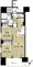 Furage Oshiage - Floor Plan - ["Apartment", "Condominium", "Tile Flooring"] thumbnail