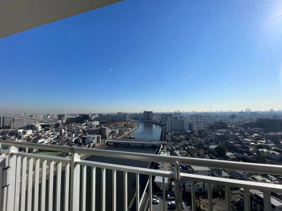 Park Tower Oji River Grace