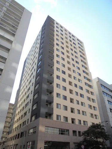 Broad City Tokyo - Exterior - ["Building", "Sky", "Daytime"]